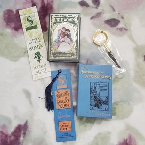 Storybook Cosmetics "Book Club" Makeup Bundle